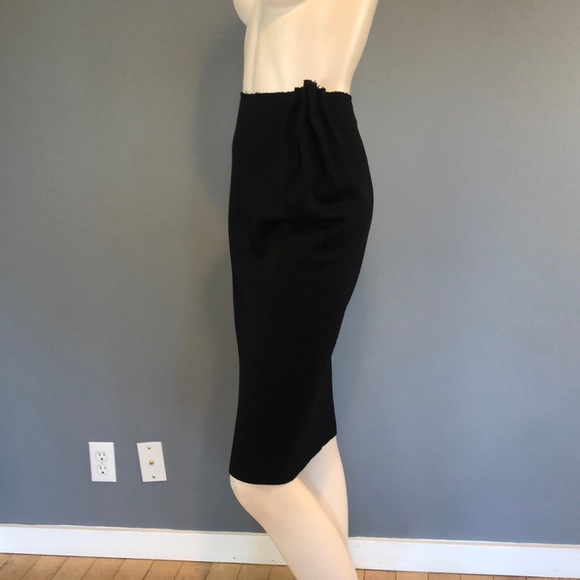 NWT LANVIN PARIS Hiver 2014 by Alber Elbaz Skirt - Picture 7 of 15